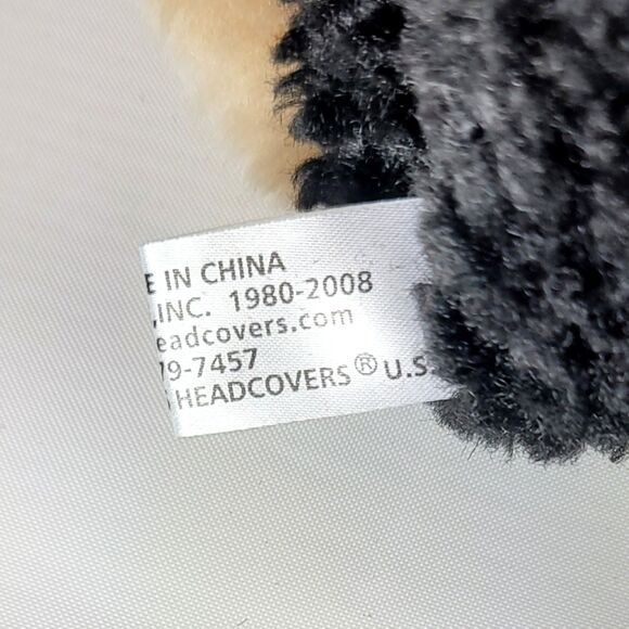 Daphne's Ram Plush Novelty Golf Headcover New With Tags - Picture 5 of 6